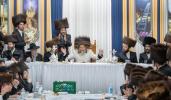 Lemaan Yedeu: Chag HaSukkos by the Skulen Lakewood Rebbe Shlit"a