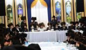 Lemaan Yedeu: Chag HaSukkos by the Skulen Lakewood Rebbe Shlit"a