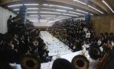 Lemaan Yedeu: Chag HaSukkos by the Skulen Lakewood Rebbe Shlit"a