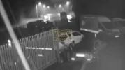Manchester in Shock: Security Cameras Catch Masked Suspects Torching a Heimishe Yid's Minibus