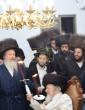 Simchas Beis Hashoeiva by the Kalisher Rebbe Shlit"a, L'Refuah Sheleimah