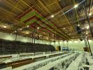 Latest Pictures of the Preparations in Satmar for Yom Tov Sukkos B'tzel Hakodesh