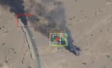 Main image for MISSILE BLAZE ERUPTS: Houthis Pound Saudi Troop Clusters With Homemade Rockets in Yemen