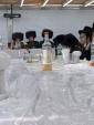 Seudas Chol HaMoed by the Forshay Rebbe Shlit"a