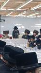 Seudas Chol HaMoed by the Forshay Rebbe Shlit"a