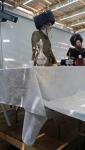 Seudas Chol HaMoed by the Forshay Rebbe Shlit"a