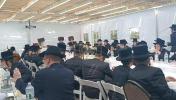 Seudas Chol HaMoed by the Forshay Rebbe Shlit"a