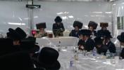Seudas Chol HaMoed by the Forshay Rebbe Shlit"a
