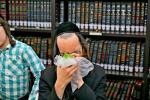 Arba Minim Shuk in Beis Medrash Chakal Yitzchok in Ramah Daled, Beis Shemesh