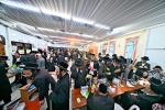 Arba Minim Shuk in Beis Medrash Chakal Yitzchok in Ramah Daled, Beis Shemesh