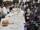 Simchas Beis Hashoeiva by the Skulener Williamsburg Rebbe Shlit"a