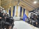 Simchas Beis Hashoeiva by the Skulener Williamsburg Rebbe Shlit"a
