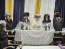 Simchas Beis Hashoeiva by the Skulener Williamsburg Rebbe Shlit"a