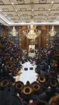 Main image for Ein Segulah KaTorah: Motzaei Simchas Torah by the Toldos Mordechai Rebbe Shlit"a