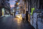 VIDEO: Three Arrested During Police Operation In Mea Shearim