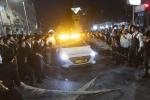 VIDEO: Three Arrested During Police Operation In Mea Shearim