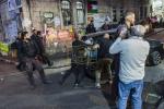 VIDEO: Three Arrested During Police Operation In Mea Shearim
