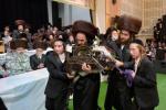 Maamad Pidyon Peter Chamor in Satmar London