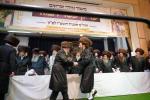 Maamad Pidyon Peter Chamor in Satmar London