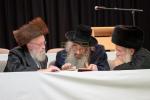 Maamad Pidyon Peter Chamor in Satmar London