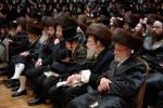 Maamad Pidyon Peter Chamor in Satmar London