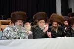 Maamad Pidyon Peter Chamor in Satmar London
