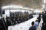 Sukkos by the Kretchnif Sighet Rebbe Shlit"a
