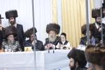 Sukkos by the Kretchnif Sighet Rebbe Shlit"a