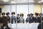 Sukkos by the Kretchnif Sighet Rebbe Shlit"a