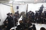 Sukkos by the Kretchnif Sighet Rebbe Shlit"a