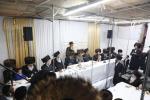 Sukkos by the Kretchnif Sighet Rebbe Shlit"a