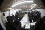 Sukkos by the Kretchnif Sighet Rebbe Shlit"a