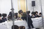 Sukkos by the Kretchnif Sighet Rebbe Shlit"a