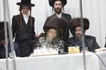 Sukkos by the Kretchnif Sighet Rebbe Shlit"a