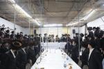Sukkos by the Kretchnif Sighet Rebbe Shlit"a