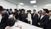 $500 Each: 96 Yeshiva Bochurim And Avreichim Receive Grants After Military Imprisonment