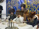 Simchas Beis Hashoeiva by the Kretchnif Kfar Ata Rebbe Shlit"a During Chol HaMoed