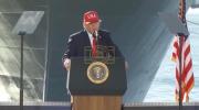 Main image for ARSENAL REBORN: Trump Unveils Biggest U.S. Shipyard Since WWII