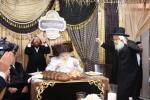 Lavish Hoshana Rabbah Seudah at the Residence of HaGaon Rav Moshe Sternbuch Shlit"a for Supporters of Kollelei Teshuvos VeHanhagos Under His Leadership