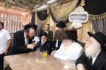 Main image for Lavish Hoshana Rabbah Seudah at the Residence of HaGaon Rav Moshe Sternbuch Shlit"a for Supporters of Kollelei Teshuvos VeHanhagos Under His Leadership