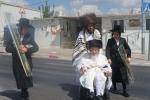 Main image for Hoshana Rabba by the Kalisher Rebbe Shlit"a L'Refuah Sheleimah