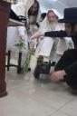 Hoshana Rabba by the Kalisher Rebbe Shlit"a L'Refuah Sheleimah