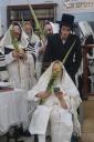 Hoshana Rabba by the Kalisher Rebbe Shlit"a L'Refuah Sheleimah