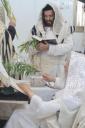 Hoshana Rabba by the Kalisher Rebbe Shlit"a L'Refuah Sheleimah