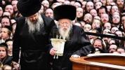 Main image for Hakafos Shniyos by the Gerrer Rebbe Shlit"a