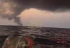 SUPERTANKER INFERNO: Onboard Video Shows Saudi Crude Carrier On Fire