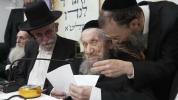 Main image for HaGaon Rav Dov Landa Shlit"a in a Profound Rischa D'Oraisa at the Maamad Kabbalas Pnei Rabbo