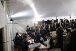 Erev Sukkos Scenes in the Ir HaTorah V'HaChassidus of Lakewood