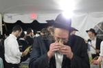 Erev Sukkos Scenes in the Ir HaTorah V'HaChassidus of Lakewood