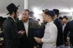 Erev Sukkos Scenes in the Ir HaTorah V'HaChassidus of Lakewood